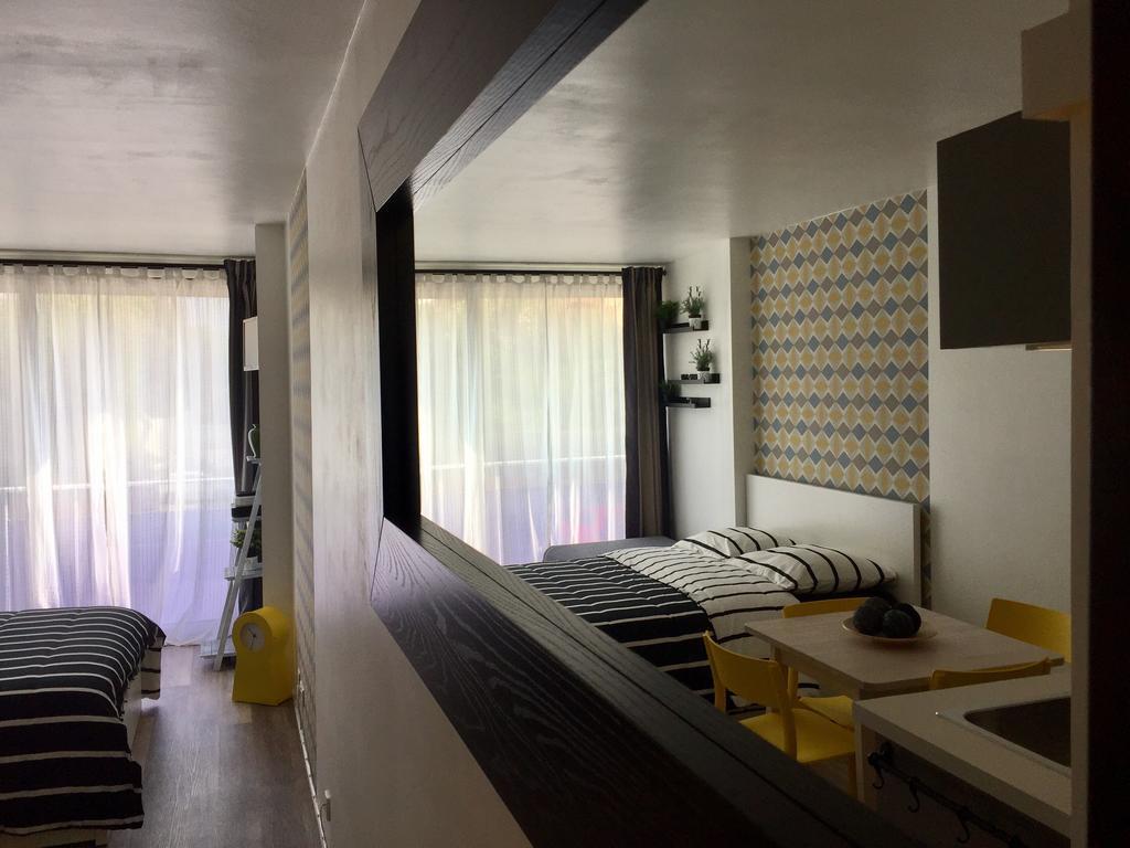 Studio Couleur Soleil Roquebrune-Cap-Martin Exterior photo